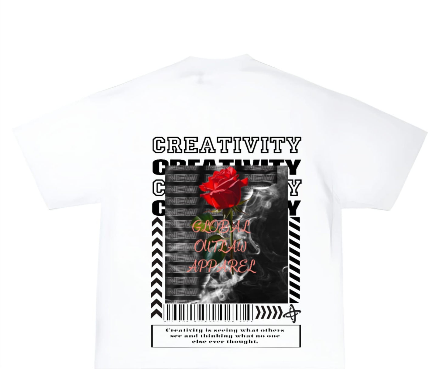 Creativity tee