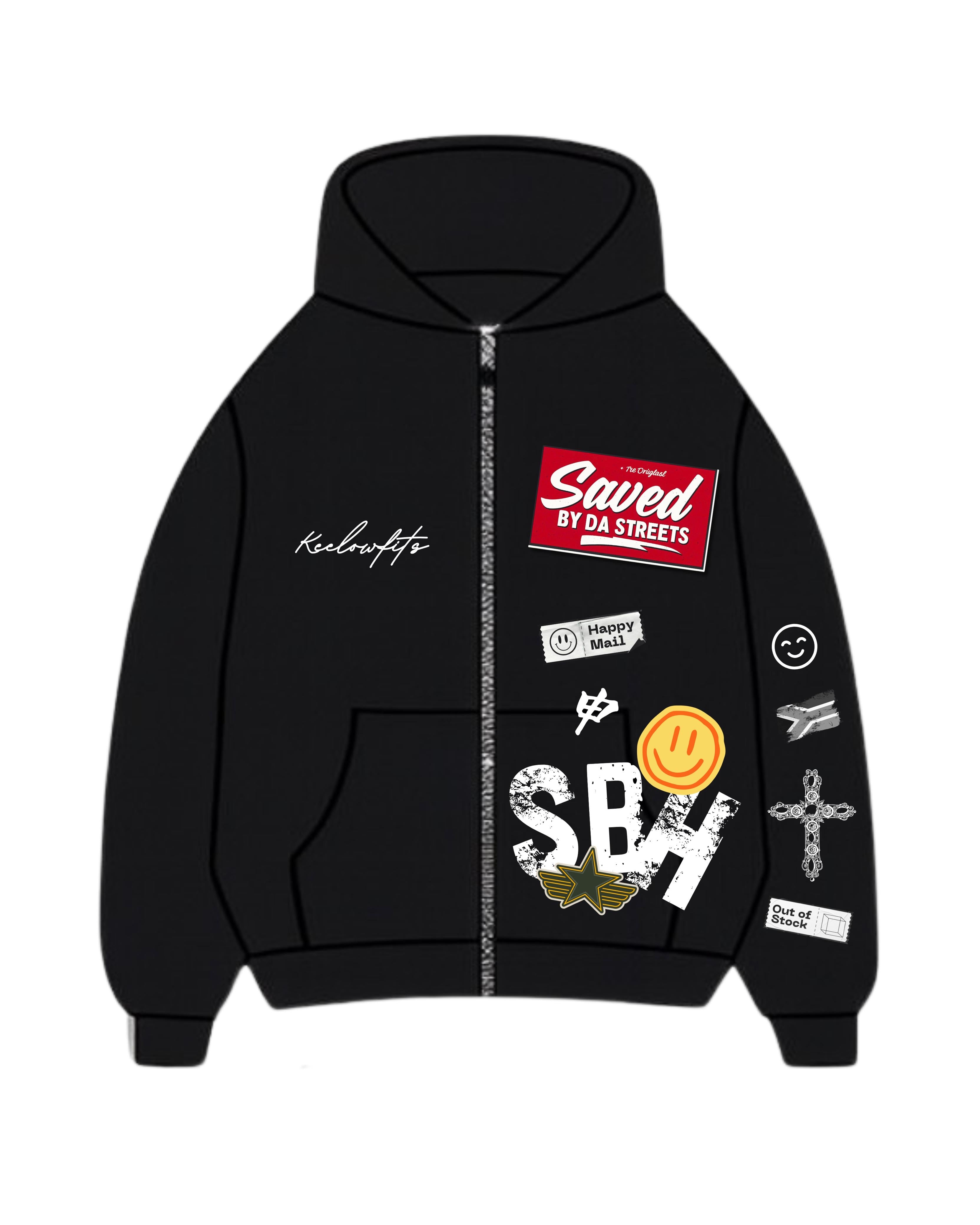 AURA HOODIES