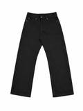 ODORLESS BLACK DENIM