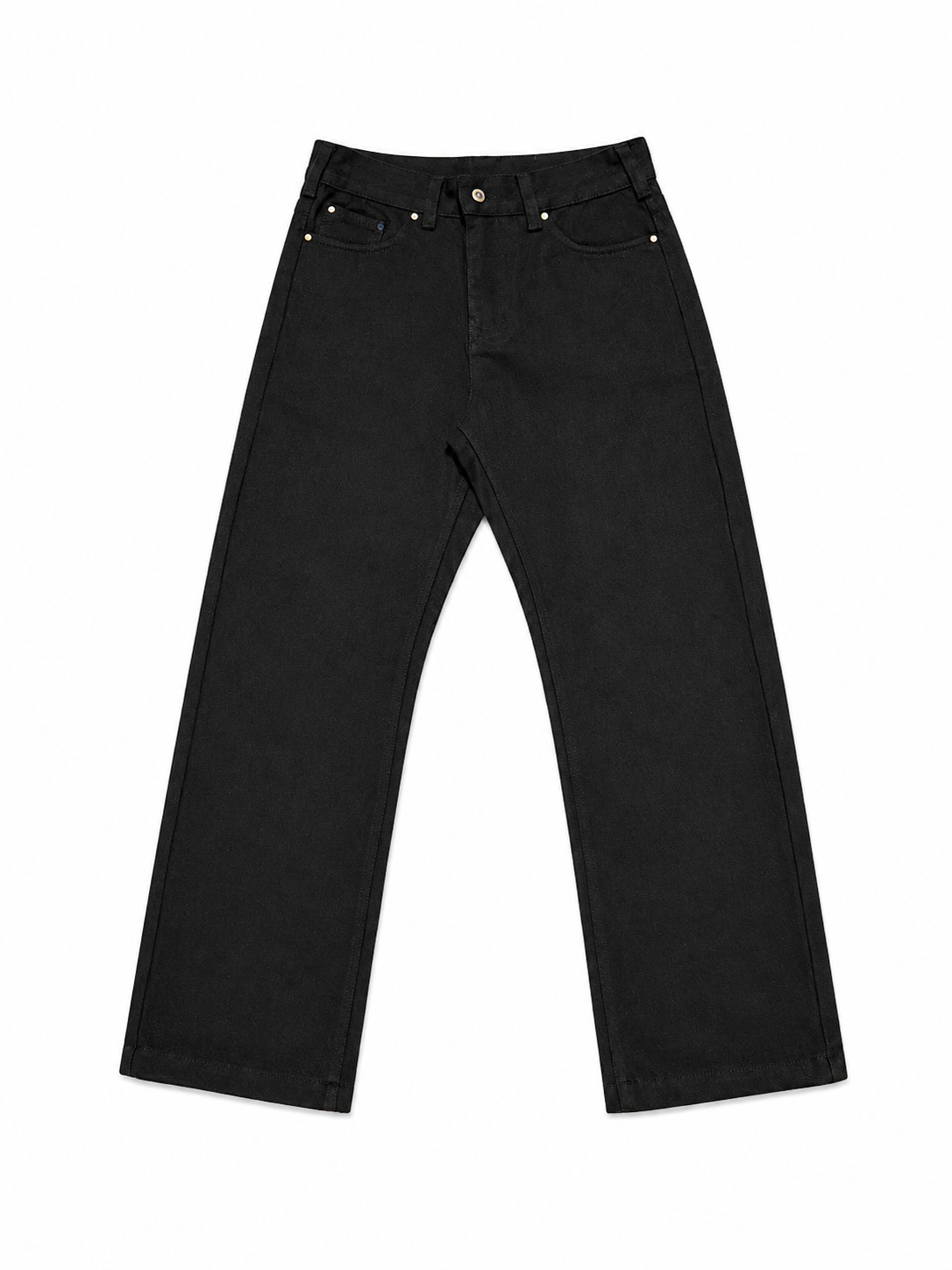 ODORLESS BLACK DENIM