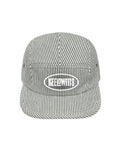 5 panel cap