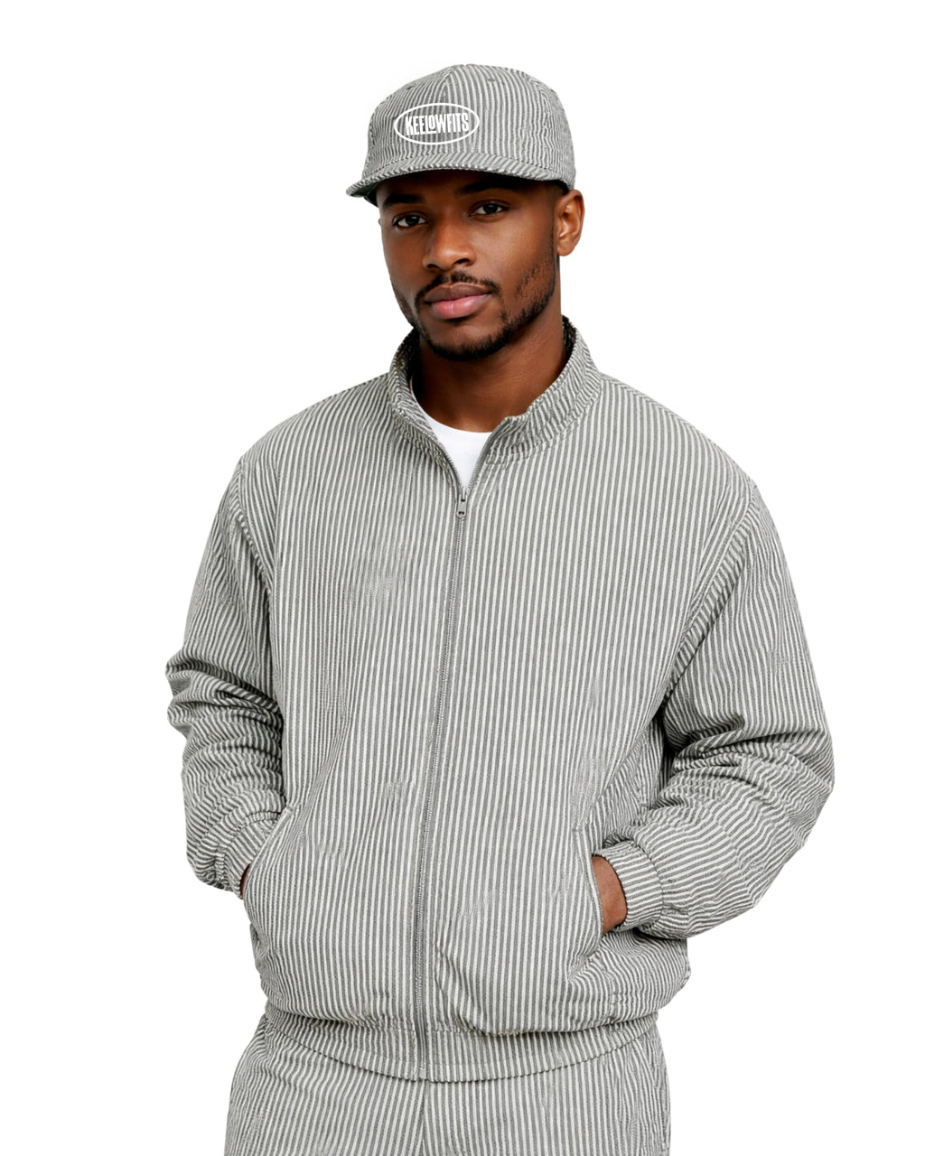 5 panel cap