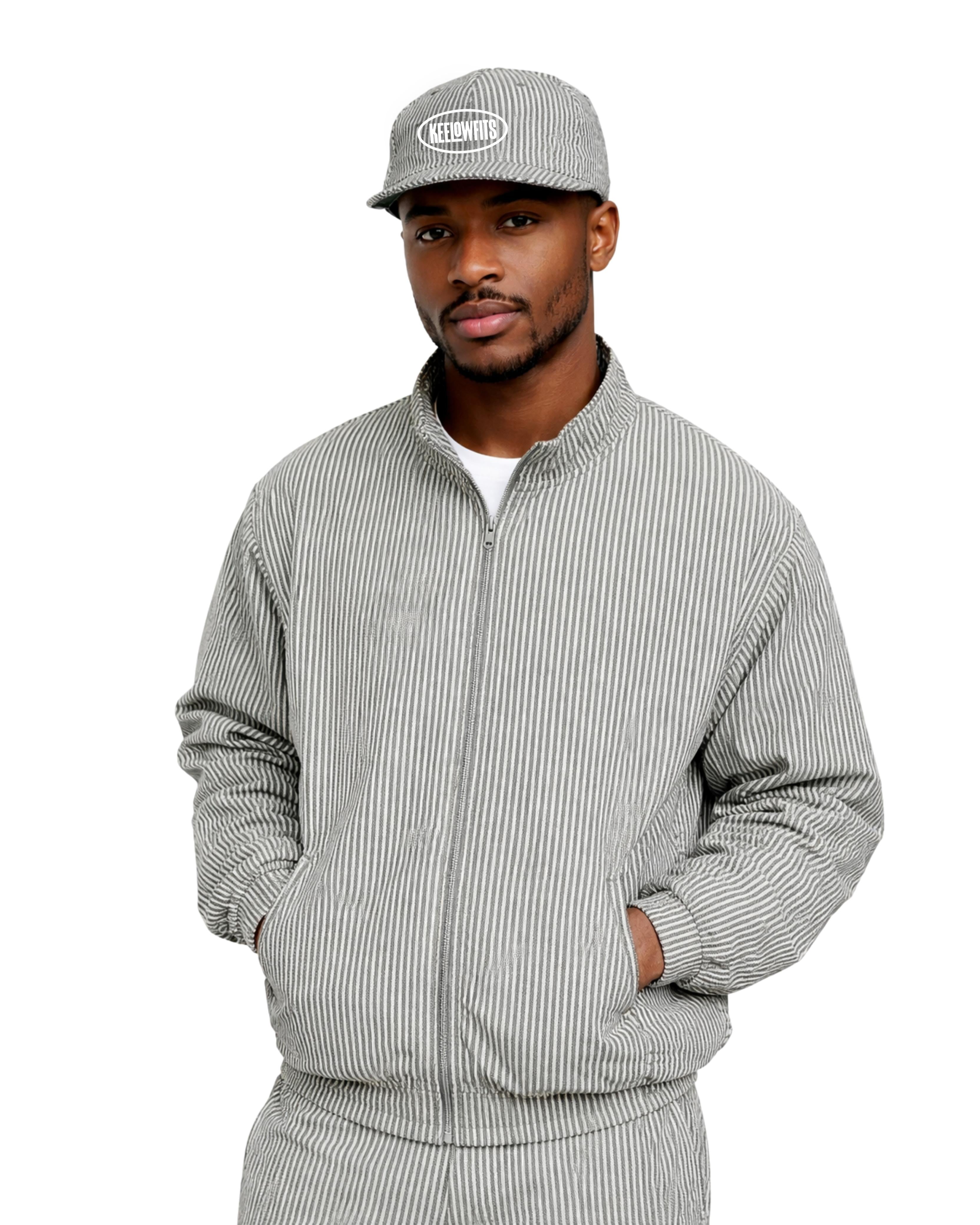 5 panel cap