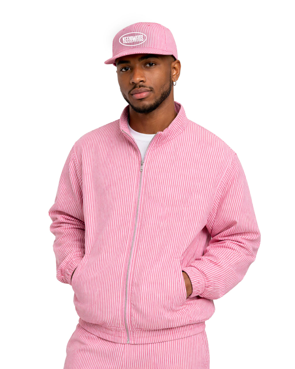 5 panel cap