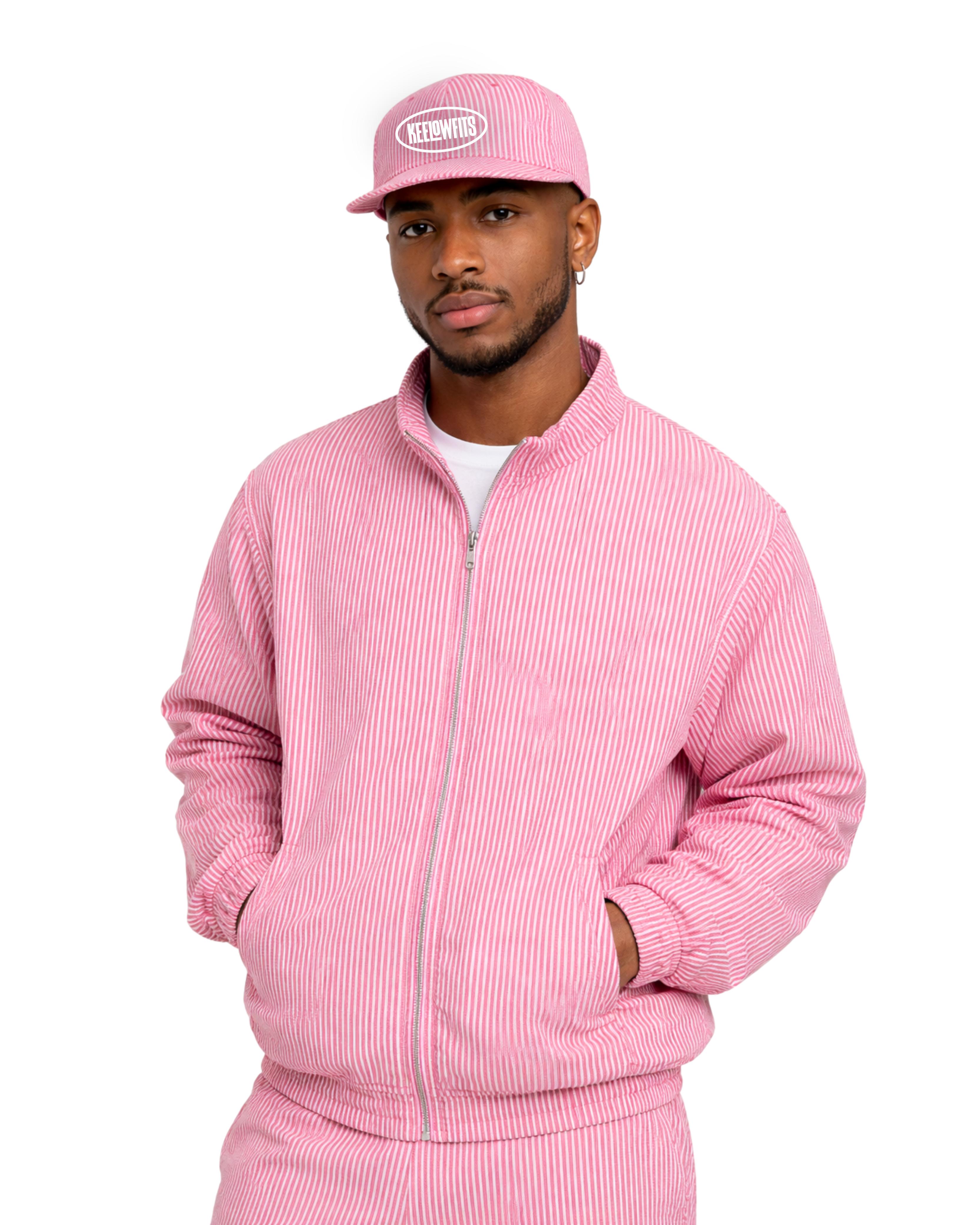 5 panel cap