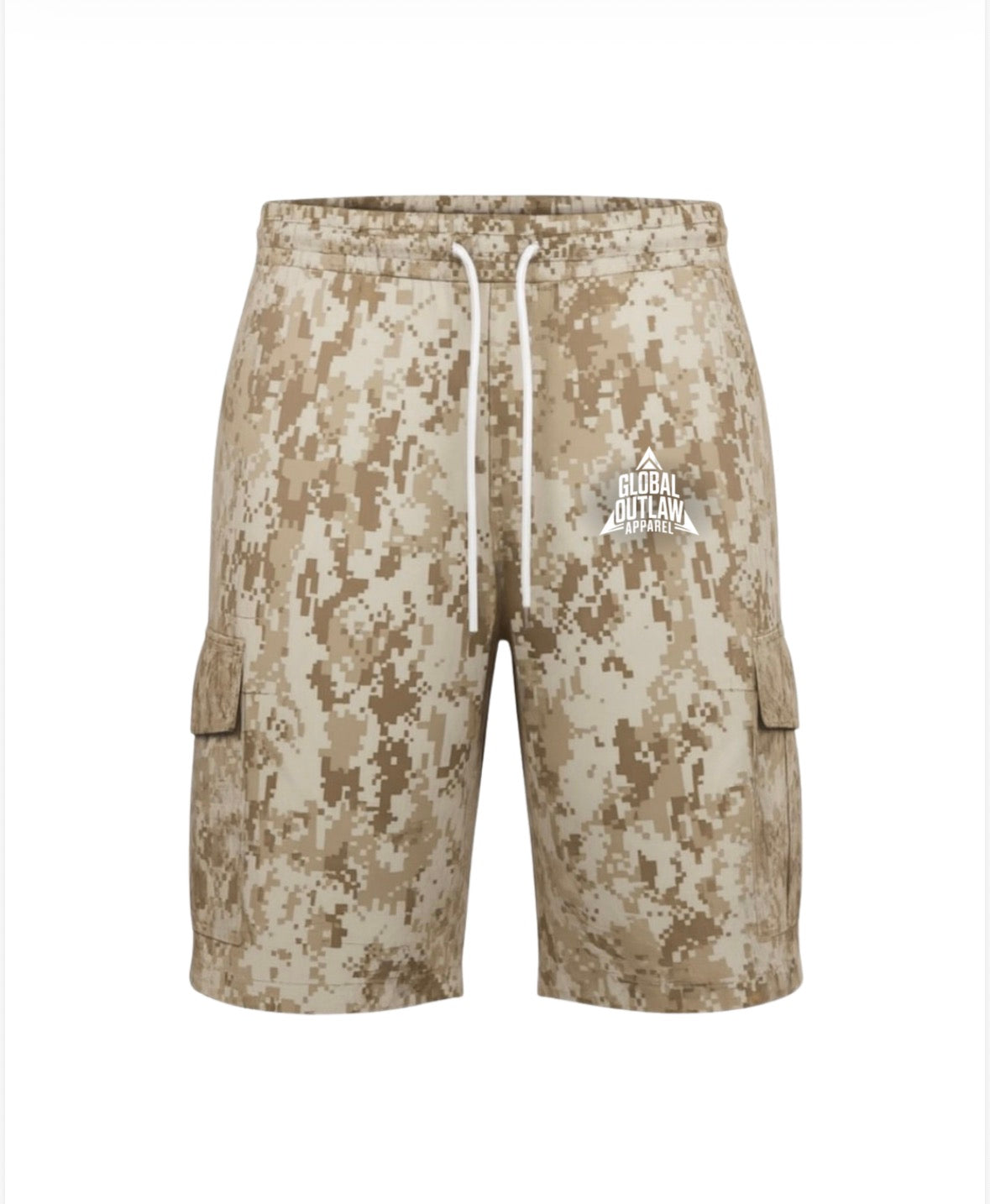 RECON CARGO SHORTS