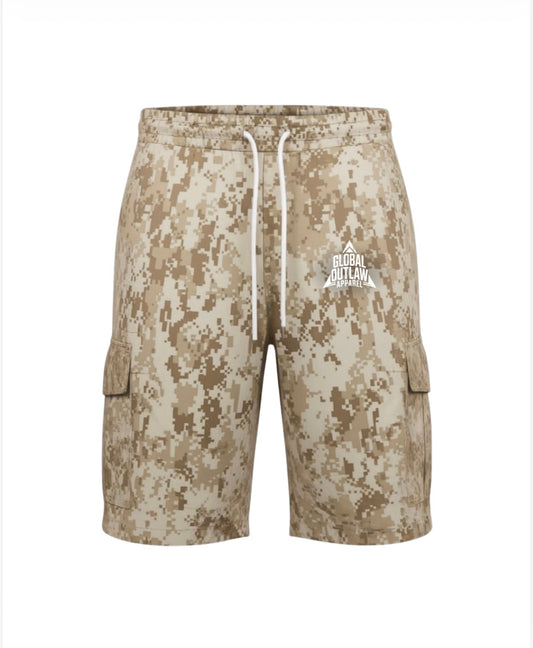 RECON CARGO SHORTS