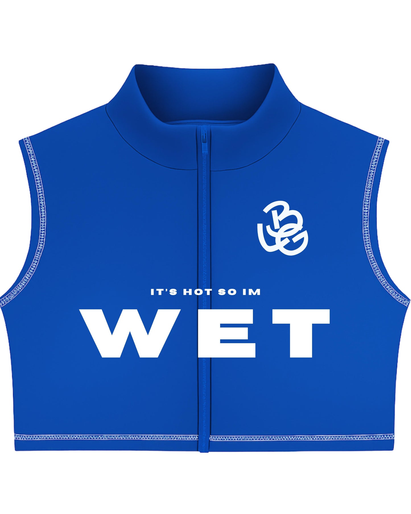 Wet & Wild Top