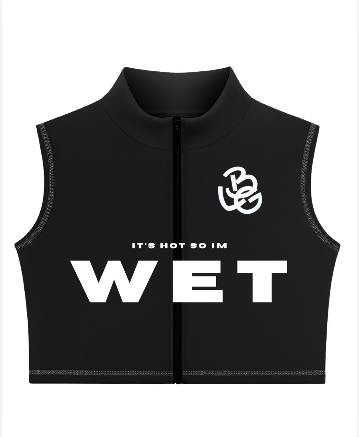 Wet & Wild Top