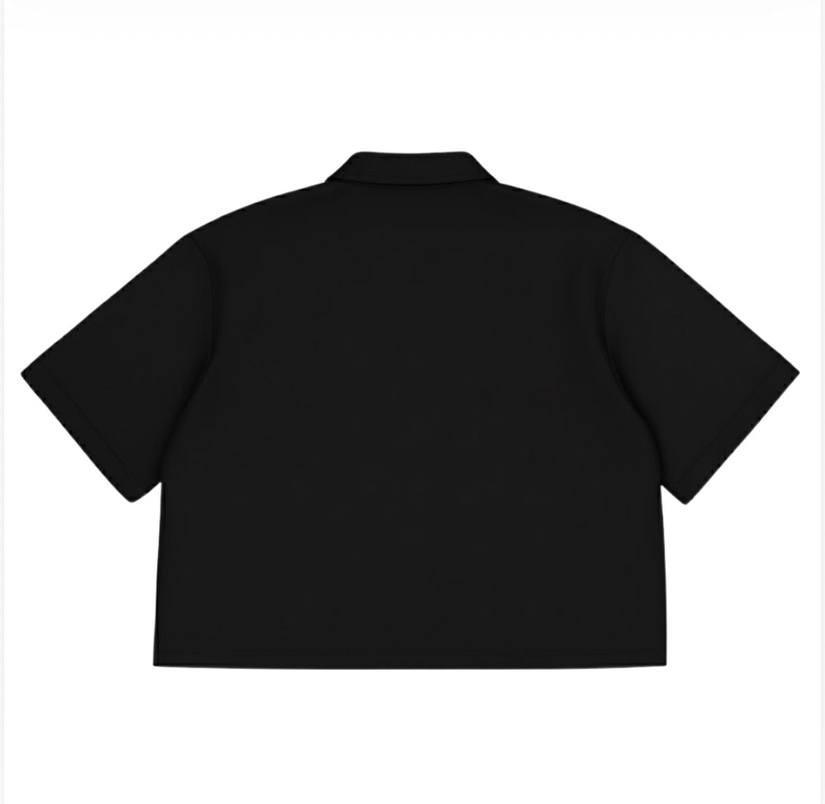 The Metro Cropped Shirt