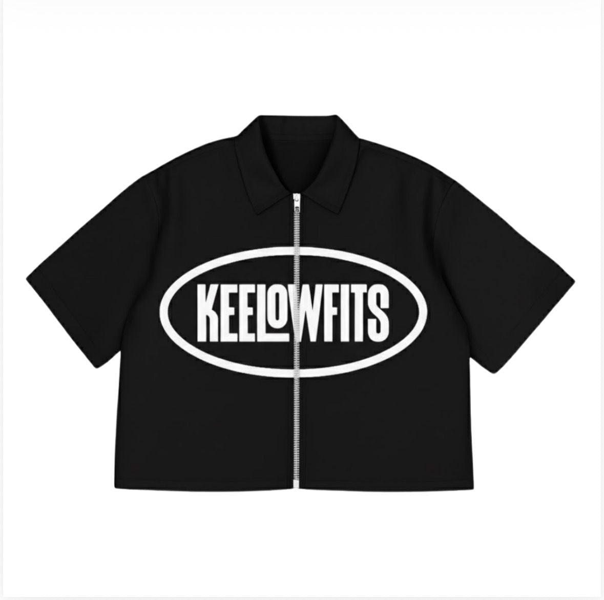 The Metro Cropped Shirt