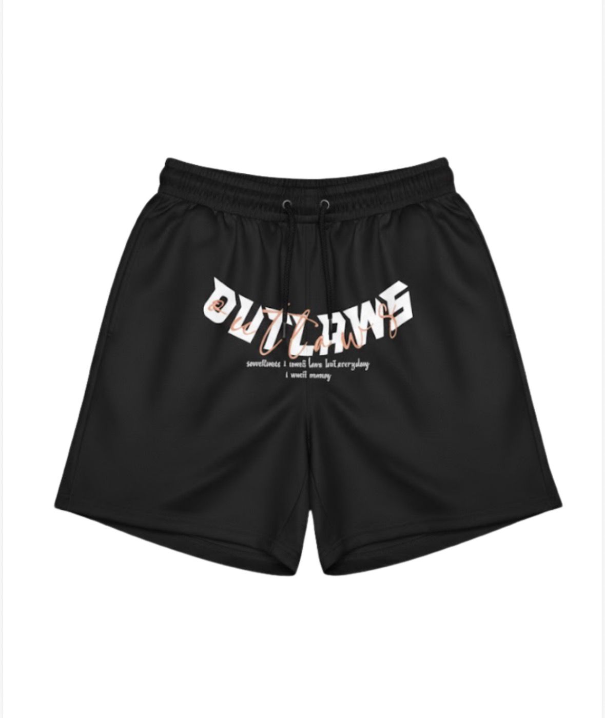 Outlaw Shorts