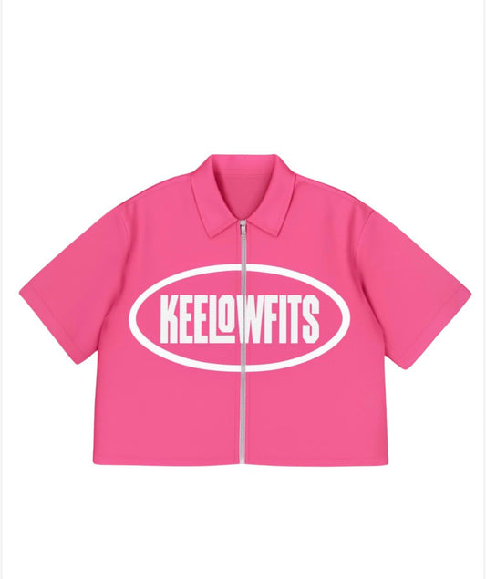 The Metro Cropped Shirt