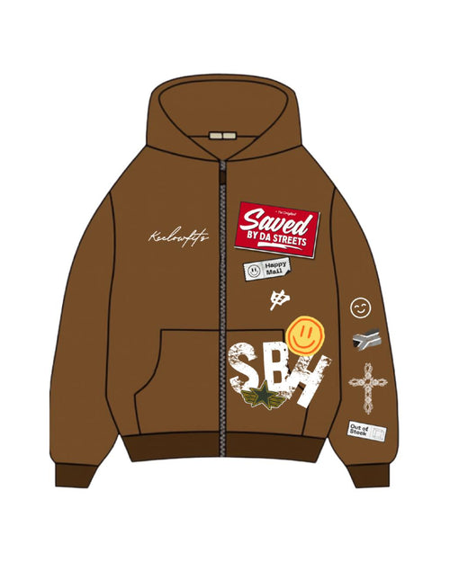 AURA HOODIES