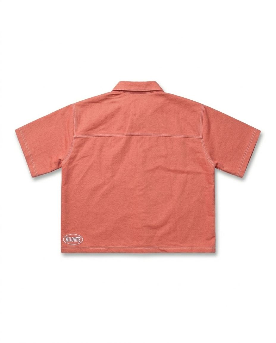 NEON ROSE DENIM